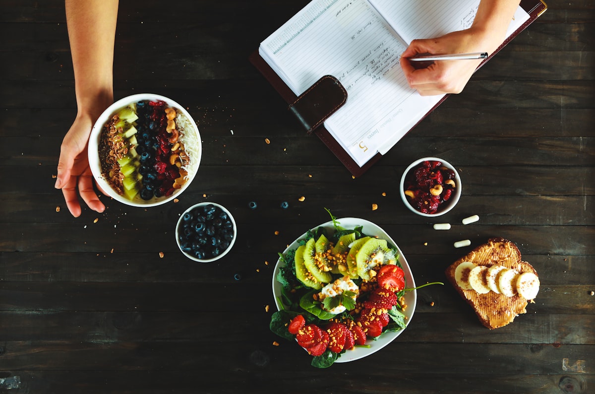 Research and content creation process at Nutritionexpertvisit